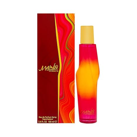 Liz Claiborne Mambo Eau de Parfum Spray for Women 3.4 oz