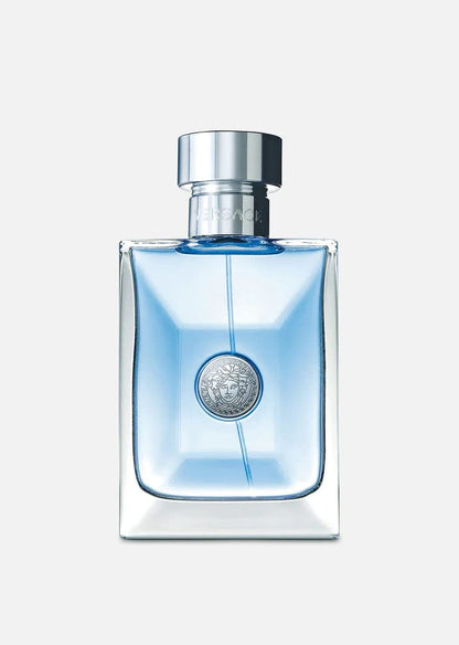 Versace Pour Homme by Versace for Men – 3.4 oz (100ml) Eau de Toilette Spray