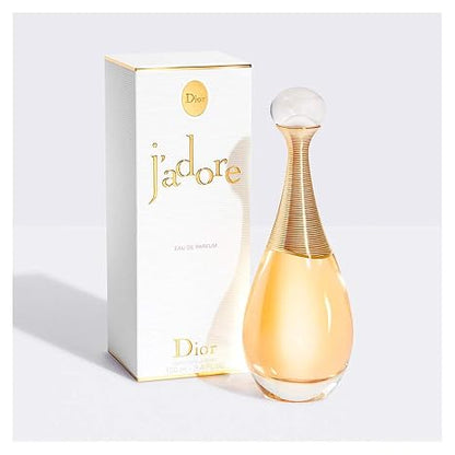 Christian Dior J'adore Eau de Parfum for Women 3.4 oz – Women's Fragrance Spray