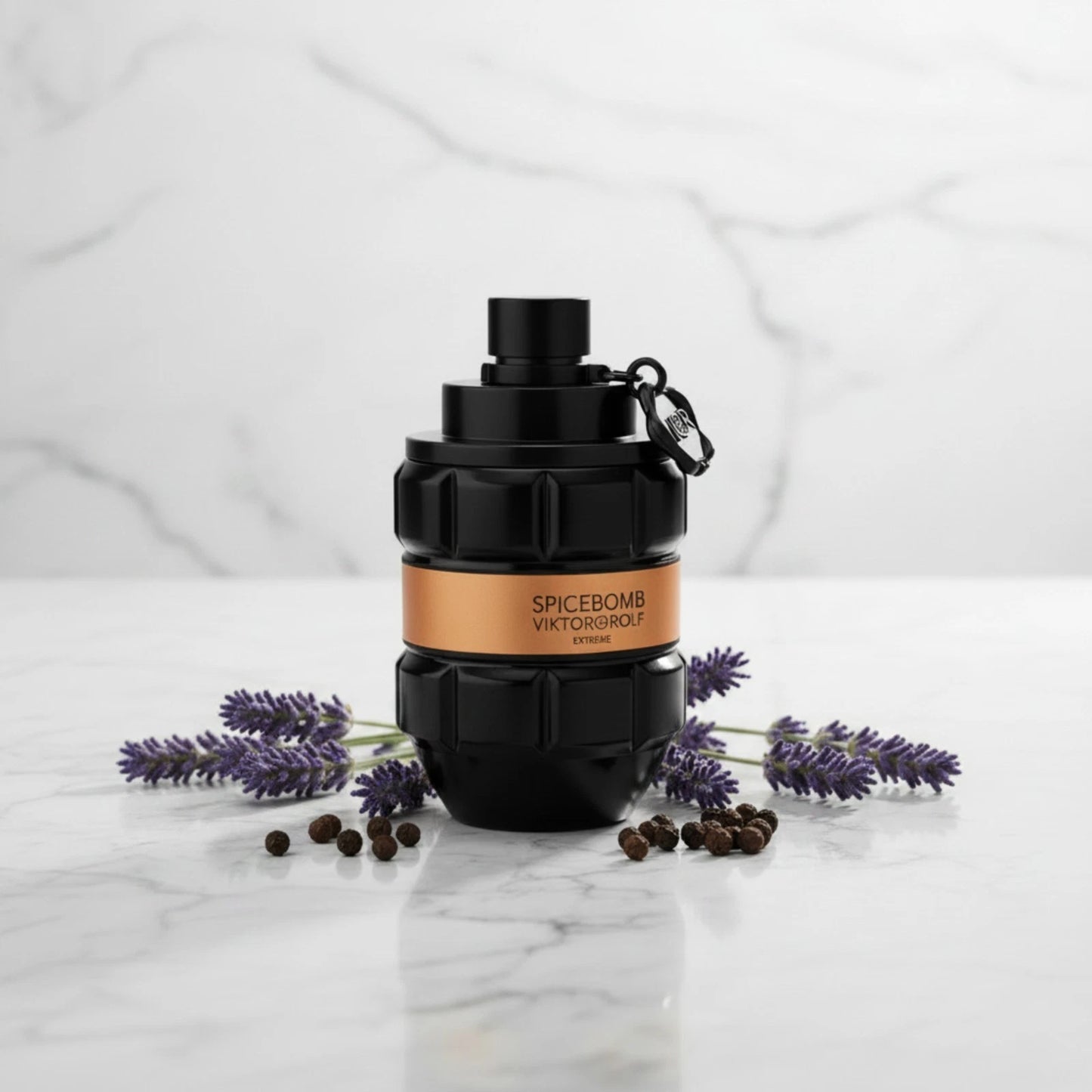 Viktor & Rolf Spicebomb Extreme Eau de Parfum for Men 3.0 oz (90ml)