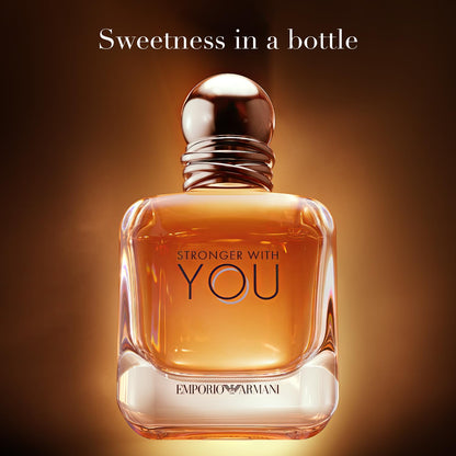 Stronger With You by Armani Beauty for Men – Eau de Toilette Spray
