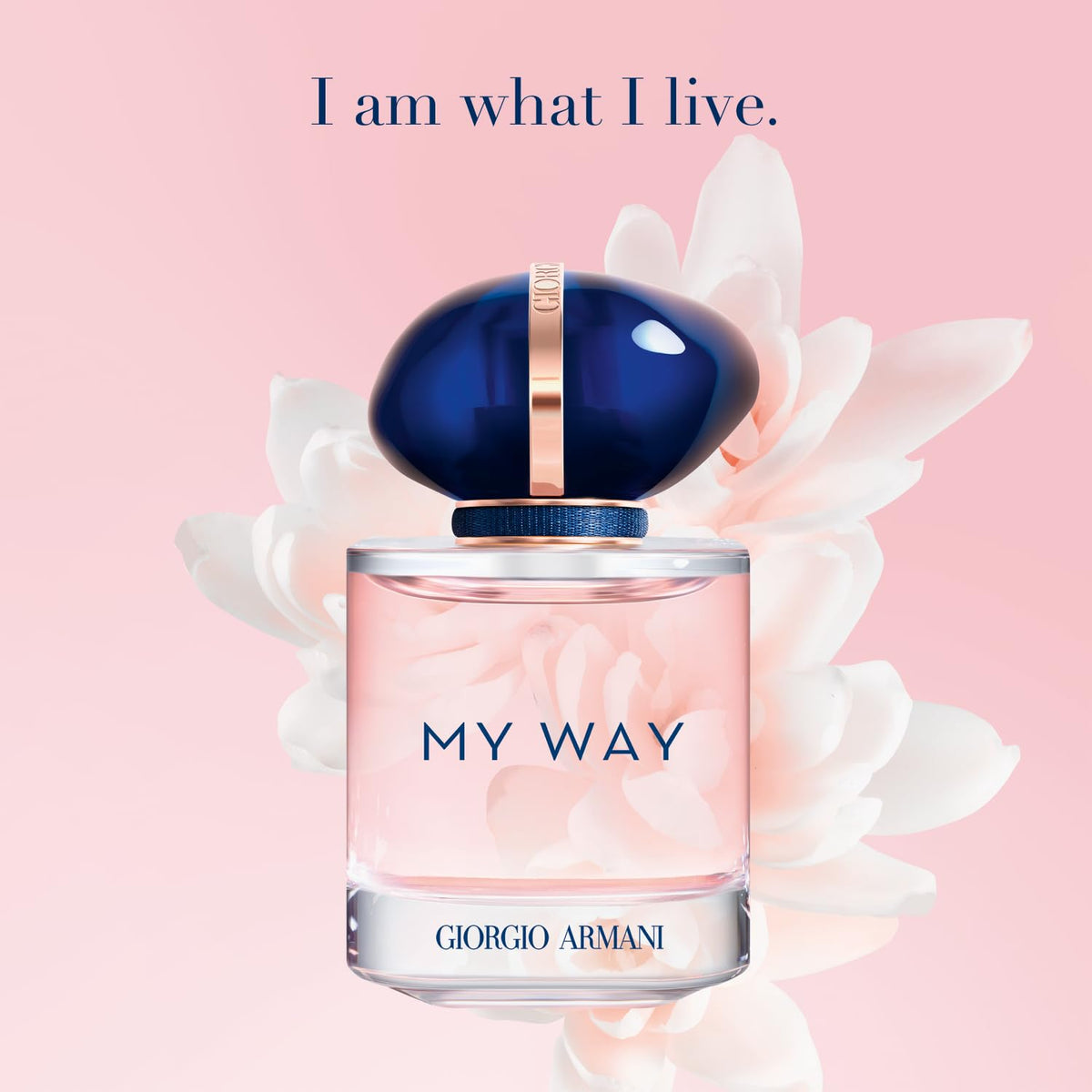 Armani Beauty My Way Eau de Parfum for Women – Citrus Floral Perfume