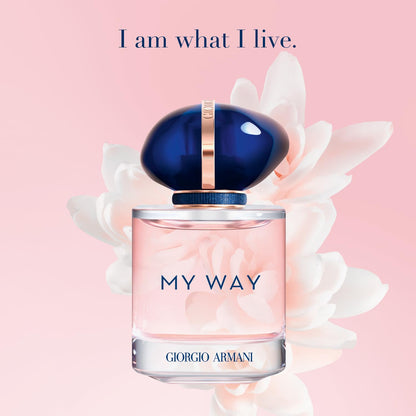 Armani Beauty My Way Eau de Parfum for Women – Citrus Floral Perfume