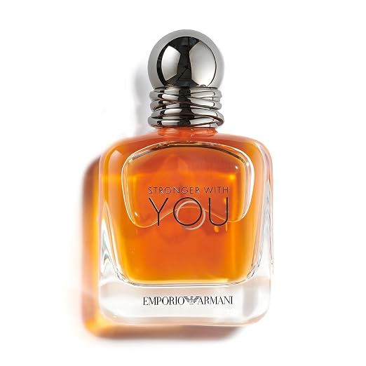 Stronger With You by Armani Beauty for Men – Eau de Toilette Spray