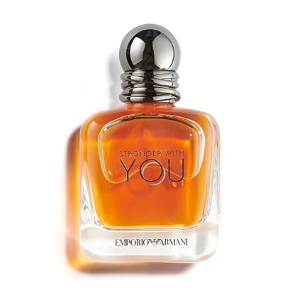 Stronger With You by Armani Beauty for Men – Eau de Toilette Spray
