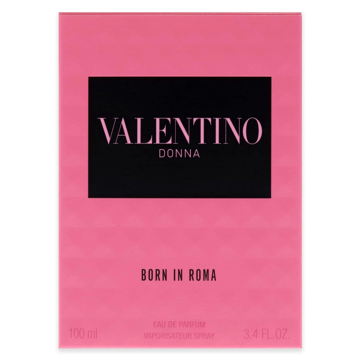 Valentino Donna Born In Roma for Women - 3.4 oz Eau De Parfum Spray