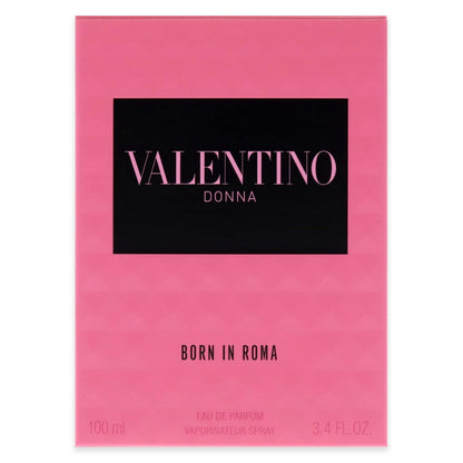 Valentino Donna Born In Roma for Women - 3.4 oz Eau De Parfum Spray