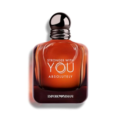 Stronger With You Absolutely by Armani Beauty for Men – Parfum Spray