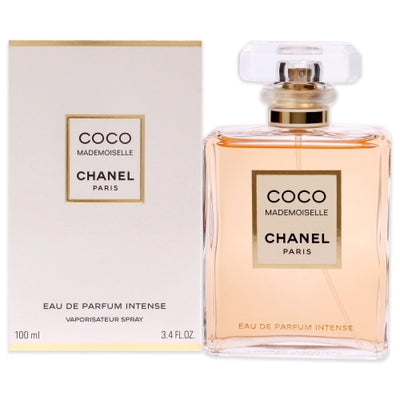 CHANEL Coco Mademoiselle Eau De Parfum Intense 3.4oz