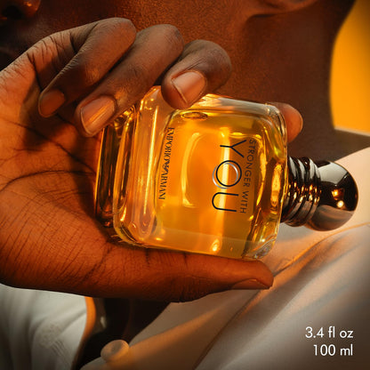 Stronger With You by Armani Beauty for Men – Eau de Toilette Spray