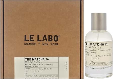 Le Labo The Matcha 26 for Unisex - 1.7 oz EDP Spray - New