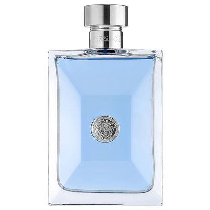 Versace Pour Homme by Versace for Men – 3.4 oz (100ml) Eau de Toilette Spray