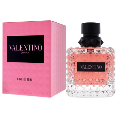 Valentino Donna Born In Roma for Women - 3.4 oz Eau De Parfum Spray
