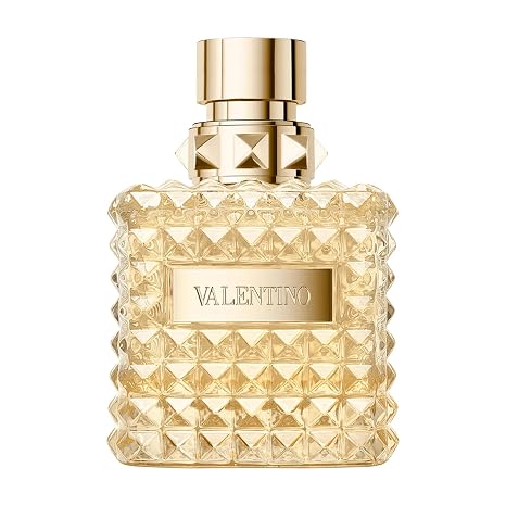 Valentino Donna Born In Roma The Gold by Valentino for Women - 3.4 oz / 100 ml Eau De Parfum Spray