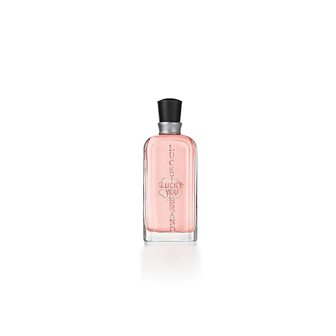 Lucky Brand Lucky You Eau de Toilette for Women 3.4 oz