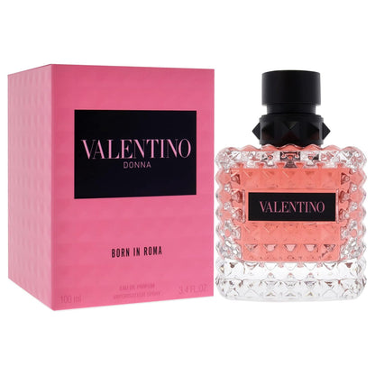 Valentino Donna Born In Roma for Women - 3.4 oz Eau De Parfum Spray