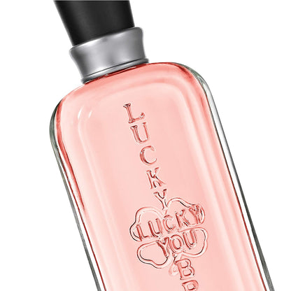 Lucky Brand Lucky You Eau de Toilette for Women 3.4 oz
