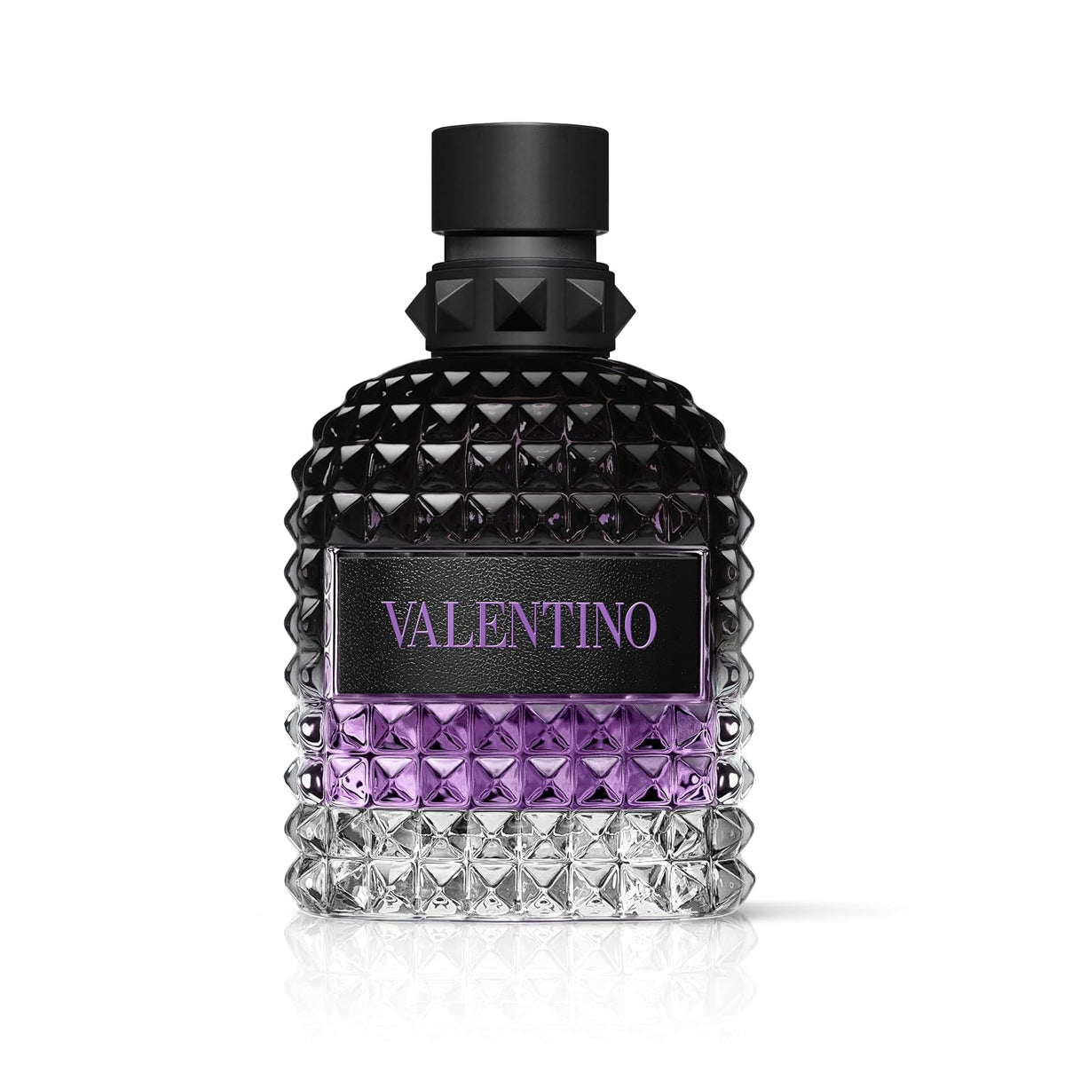 Valentino Born in Roma Uomo Purple Melancholia Eau de Toilette for Men – 3.4 fl oz (100ml)