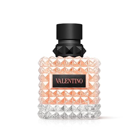 Valentino Donna Born In Roma Coral Fantasy by Valentino for Women - 3.4 oz / 100 ml Eau De Parfum Spray