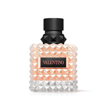 Valentino Donna Born In Roma Coral Fantasy by Valentino for Women - 3.4 oz / 100 ml Eau De Parfum Spray