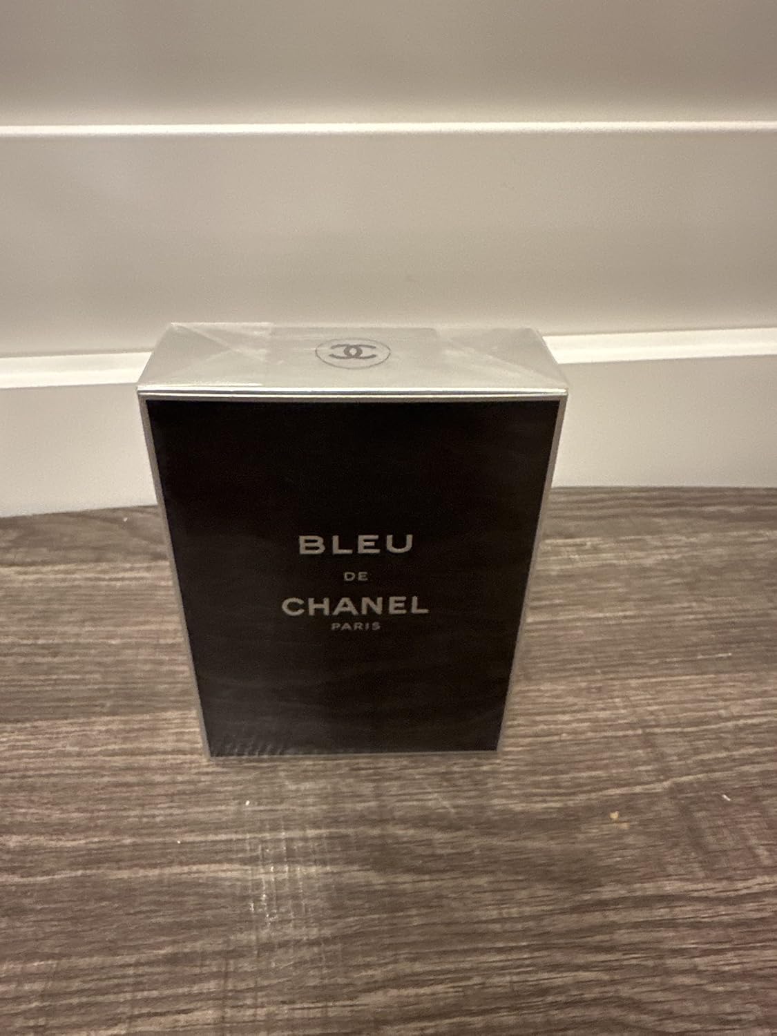 Bleu de Chanel for Men – 3.4 oz / 100ml Eau de Toilette Spray