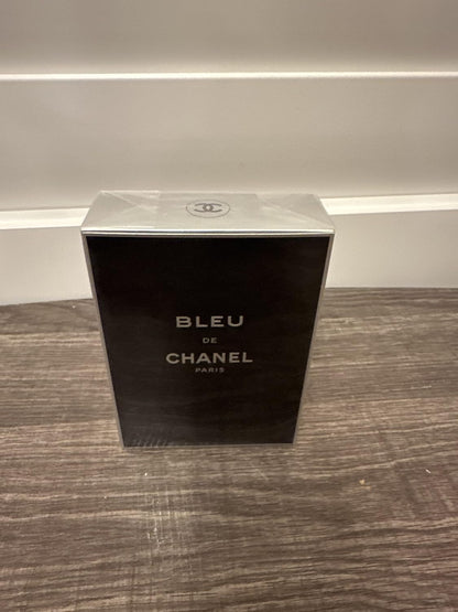 Bleu de Chanel for Men – 3.4 oz / 100ml Eau de Toilette Spray