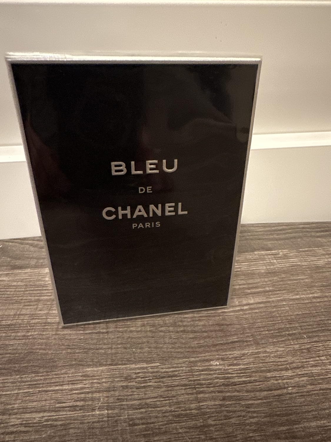 Bleu de Chanel for Men – 3.4 oz / 100ml Eau de Toilette Spray