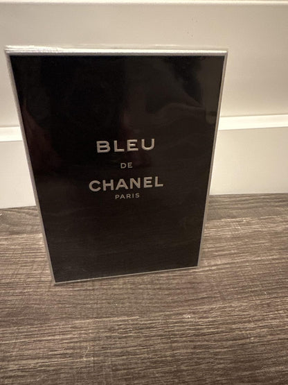 Bleu de Chanel for Men – 3.4 oz / 100ml Eau de Toilette Spray