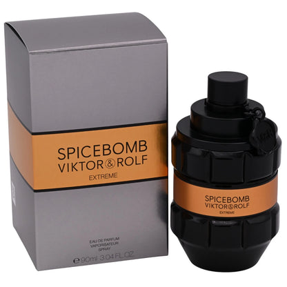Viktor & Rolf Spicebomb Extreme Eau de Parfum for Men 3.0 oz (90ml)