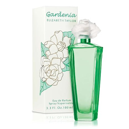 Elizabeth Taylor Gardenia Eau de Parfum for Women, 3.3 Fl Oz / 100ml