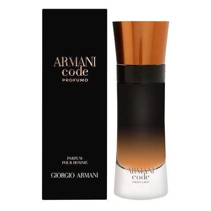 Giorgio Armani Code Profumo Eau de Parfum for Men 3.7 oz (110ml)