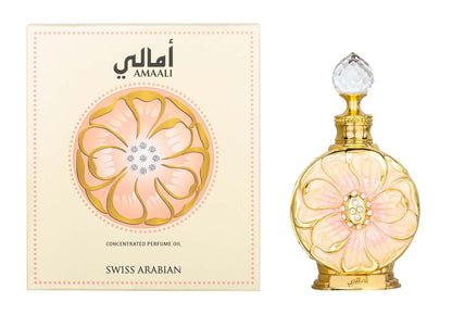 Swiss Arabian Amaali Perfume Oil 0.5 oz