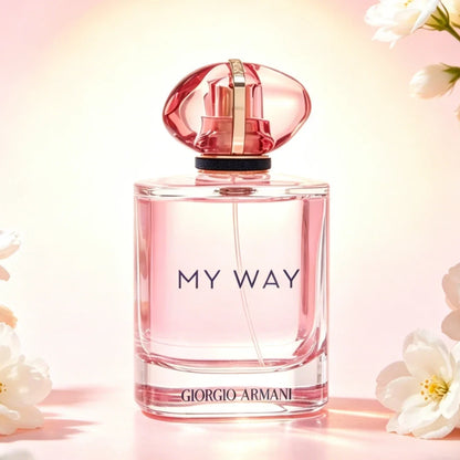 Giorgio Armani My Way Nectar Eau de Parfum for Women – 3.0 oz / 90 mL