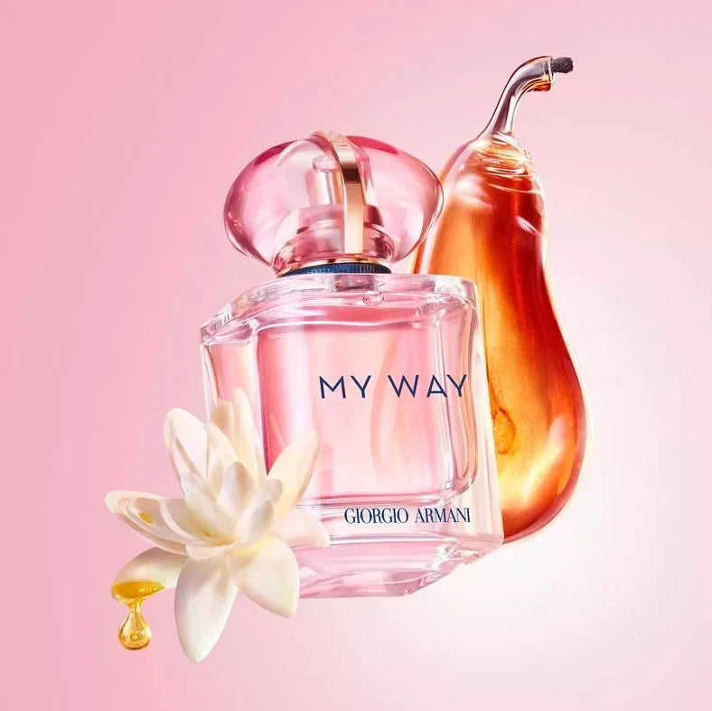 Giorgio Armani My Way Nectar Eau de Parfum for Women – 3.0 oz / 90 mL
