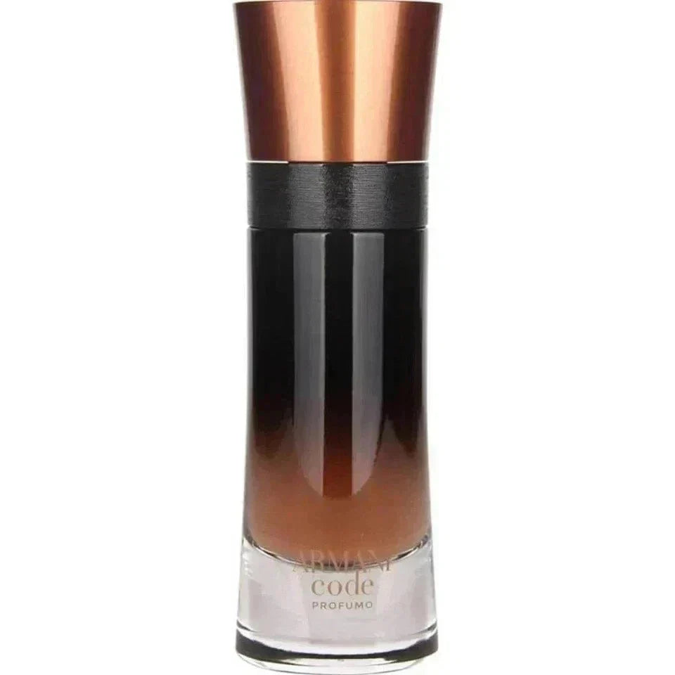 Giorgio Armani Code Profumo Parfum for Men – 3.7 oz / 110 mL – New Factory Sealed