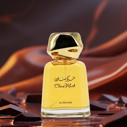 Al-Rehab Choco Musk Eau de Parfum 100ml (3.4 oz)