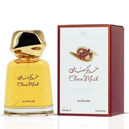 Al-Rehab Choco Musk Eau de Parfum 100ml (3.4 oz)