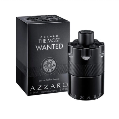 Azzaro The Most Wanted Eau de Parfum Intense for Men 3.4 fl oz (100ml)