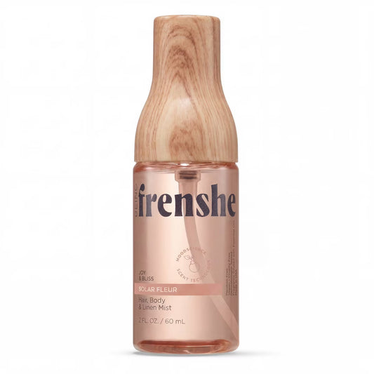 Being Frenshe Mini Hair Body &amp; Linen Mist Solar Fleur 2 fl oz