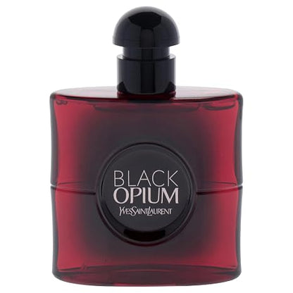 Yves Saint Laurent Black Opium Over Red Eau de Parfum – 1.6 oz