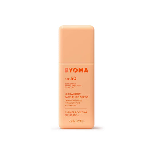 BYOMA Liquid Face Fluid SPF 50 – 1.69 fl oz