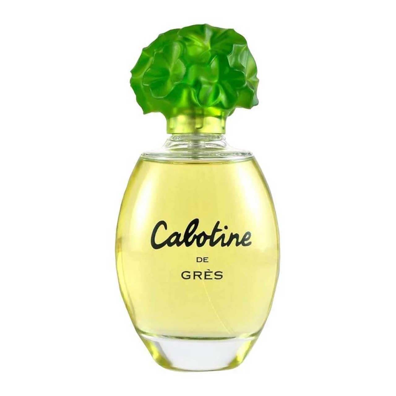 Parfums Gres Cabotine Eau de Toilette Spray for Women 3.4 oz