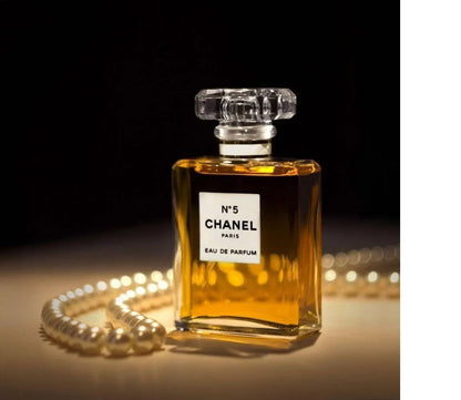 CHANEL Chanel No 5 for Women 3.4 oz Eau de Perfume