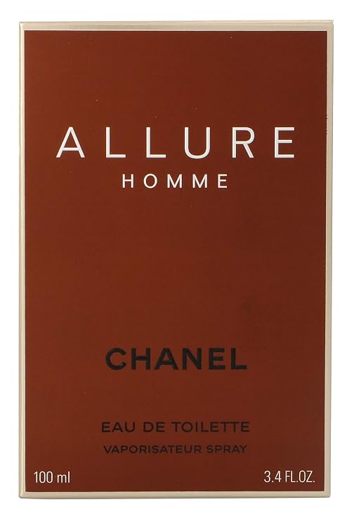 Chanel Allure Homme Eau de Toilette 100ml / 3.4 oz