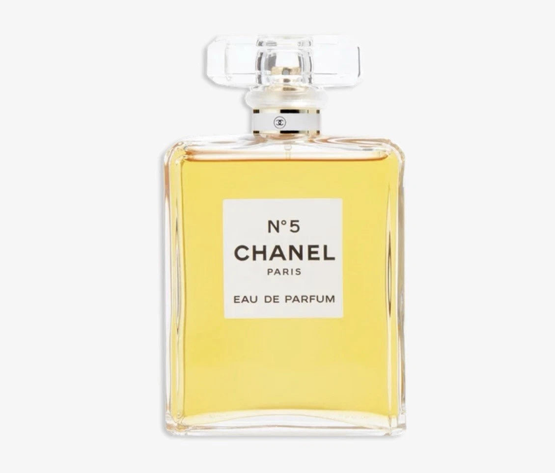 CHANEL No. 5 Eau de Parfum for Women 3.4 oz (100ml)