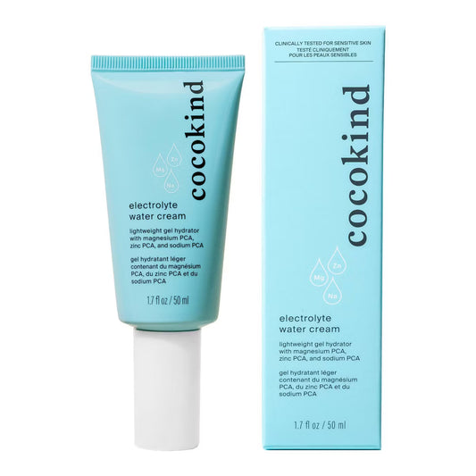 cocokind Electrolyte Water Cream – 1.7 fl oz