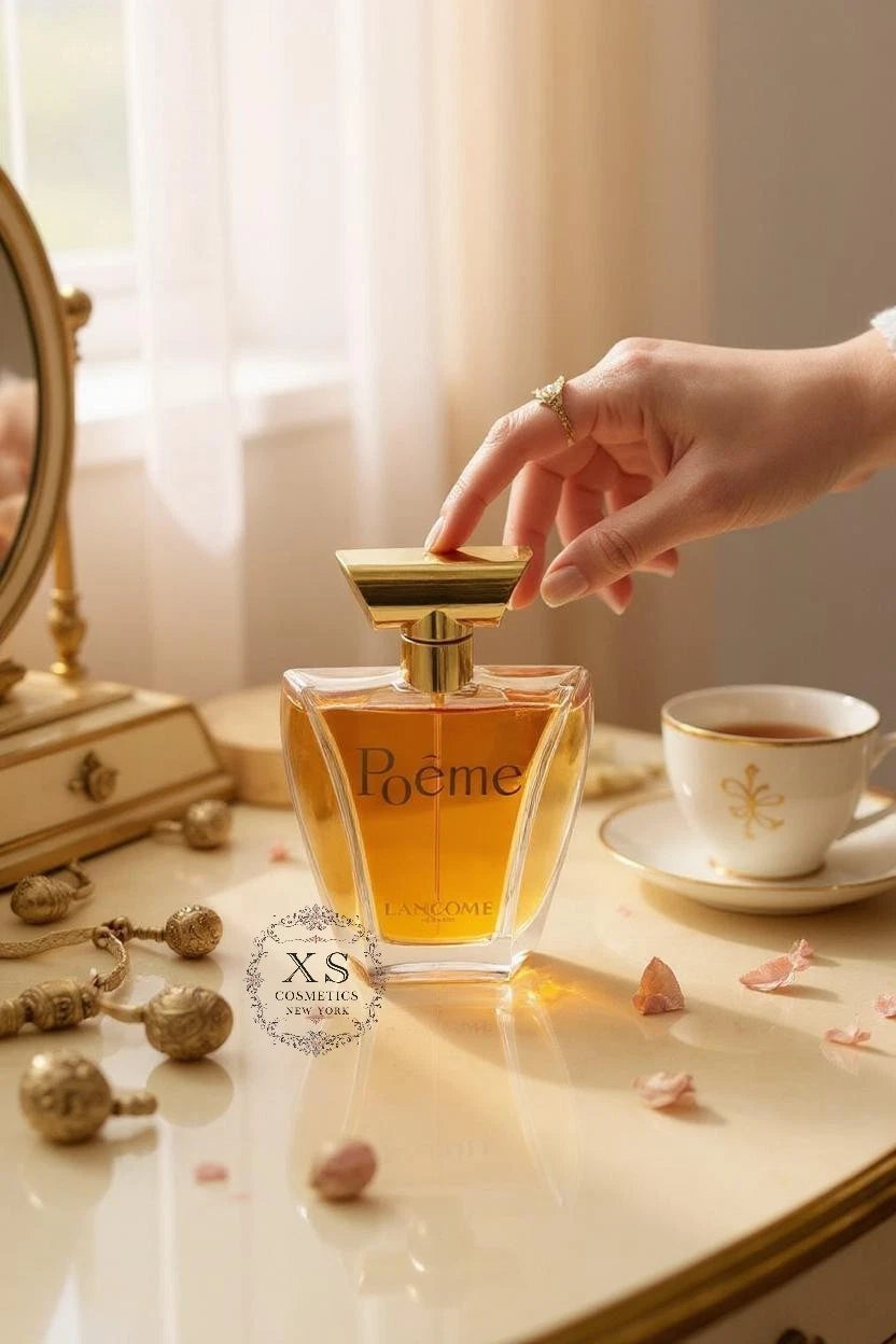 POEME BY LANCOME Eau De Parfum 3.4 oz