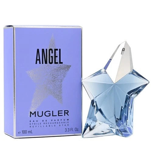 Mugler Angel Eau de Parfum Standing Star for Women 3.4 fl oz (100ml)