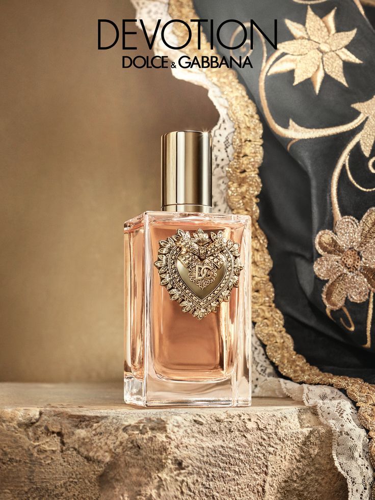 Dolce & Gabbana Devotion Perfume – 0.33 fl oz Travel Size New in Box