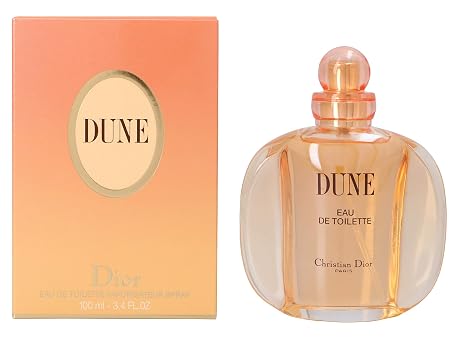 Dior Dune Eau de Toilette for Women 3.4 oz – Women's Fragrance Spray